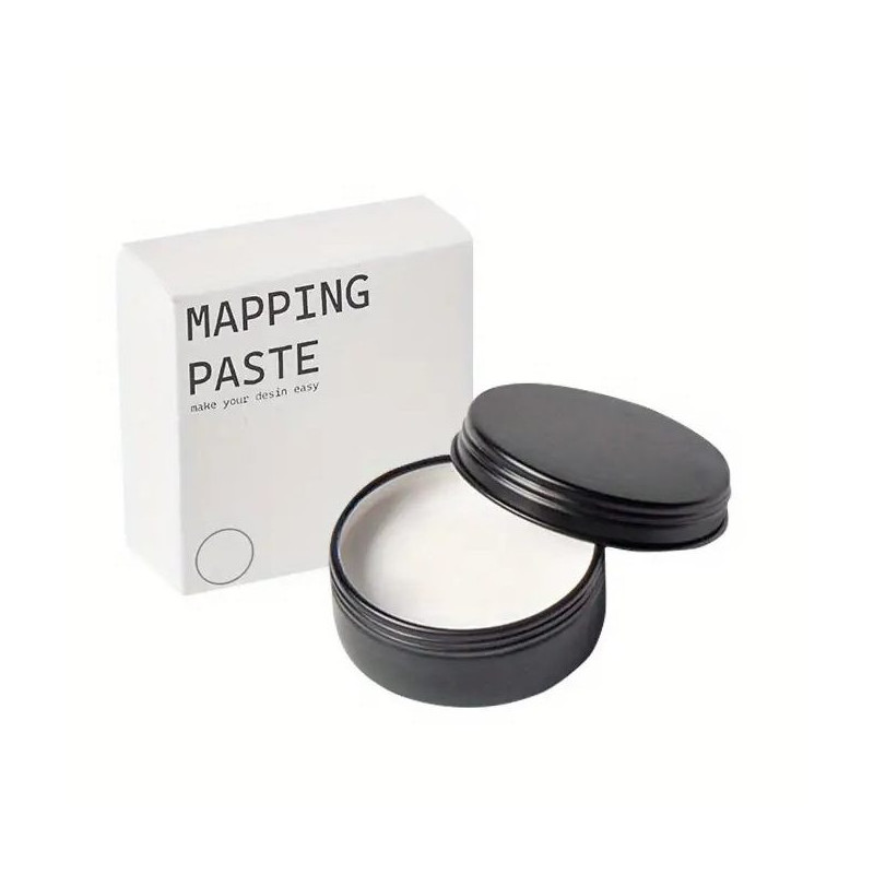 BELA PASTA ZA MAPIRANJE