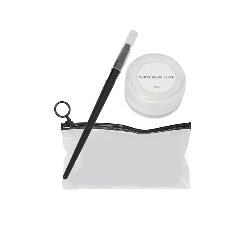 BELA PASTA ZA MAPIRANJE OBRVA