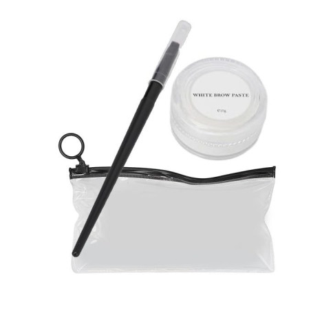 BELA PASTA ZA MAPIRANJE OBRVA